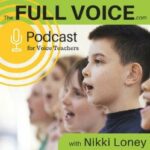 Full Voice Podcast for Teachers with Nikki Loney