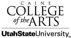 Caine College Arts, Errik M. Hood logo