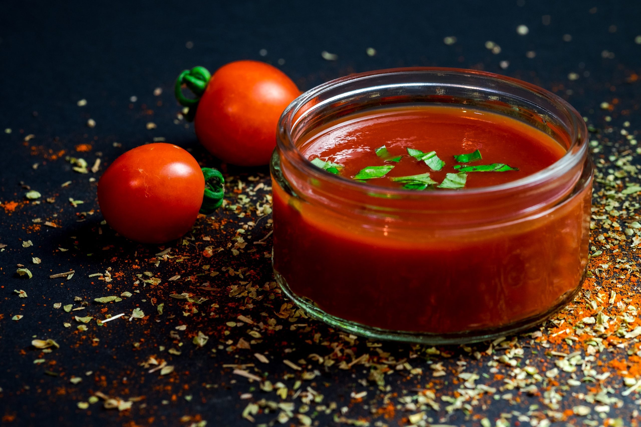 Dennis Klein Tomato Sauce