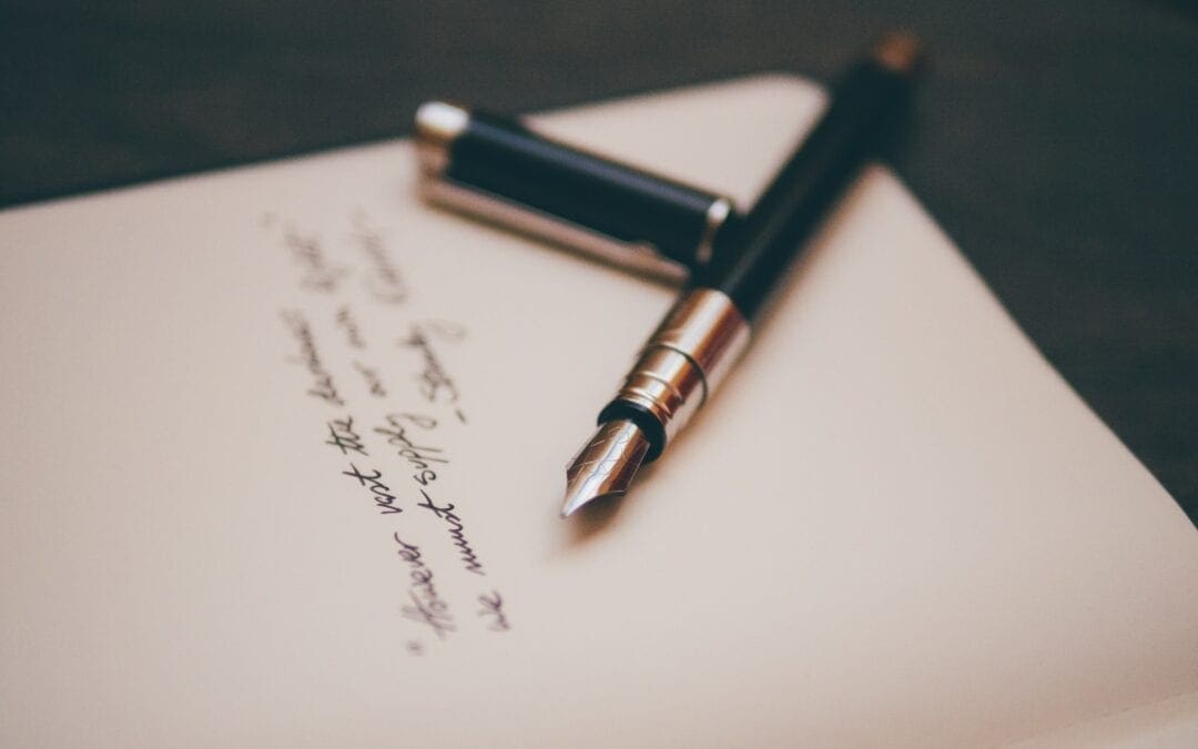 Writing Copy is a Love Letter to Your Ideal Client