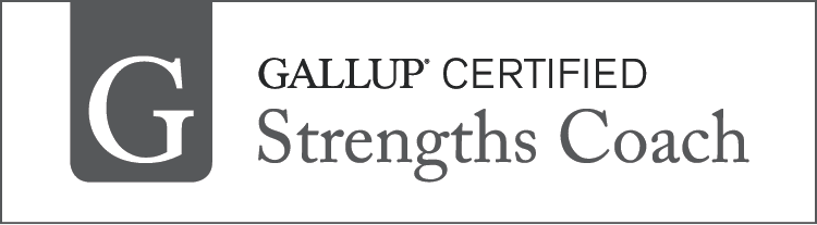 logo of Gallup Certified Strengths Coaches