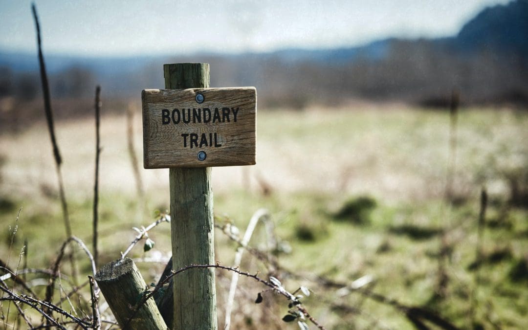 How to Have (and implement) Boundaries During the Holidays