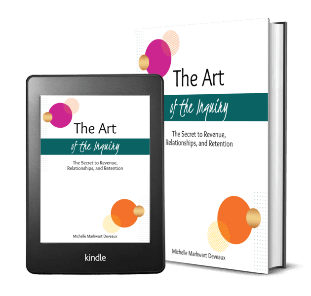 The art of the inquiry ebook cover.