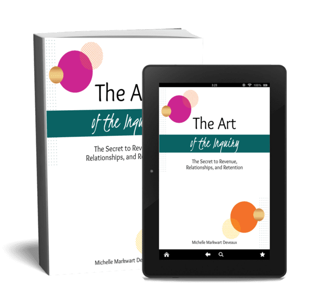 The art of the inquiry ebook cover.