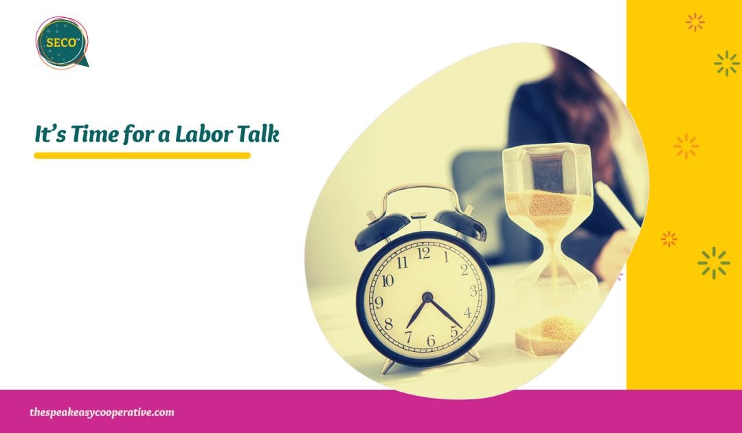 It’s Time for a Talk About Your Working Conditions