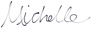 Michelle Markwart Deveaux's signature.