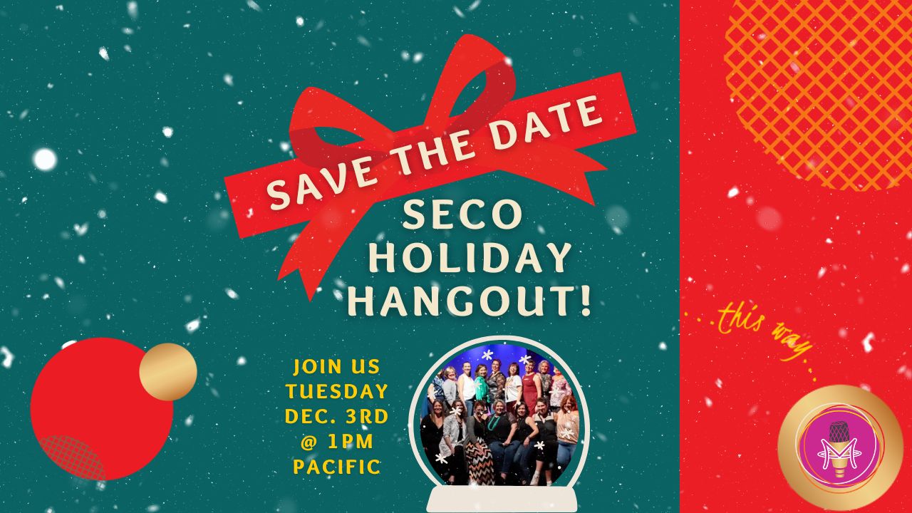 Image for SECO Holiday Hangout 2024