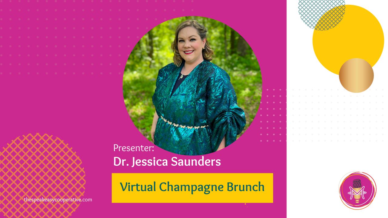 Image of SECO VCB Presenter Dr. Jessica Saunders