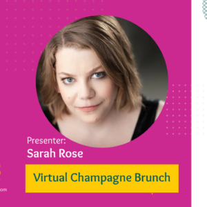 Image of SECO VCB Presenter Sarah Rose