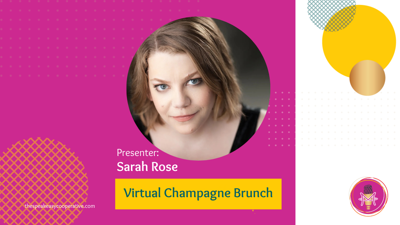 Image of SECO VCB Presenter Sarah Rose